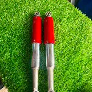 Honda CD70 Back Shocks – Genuine