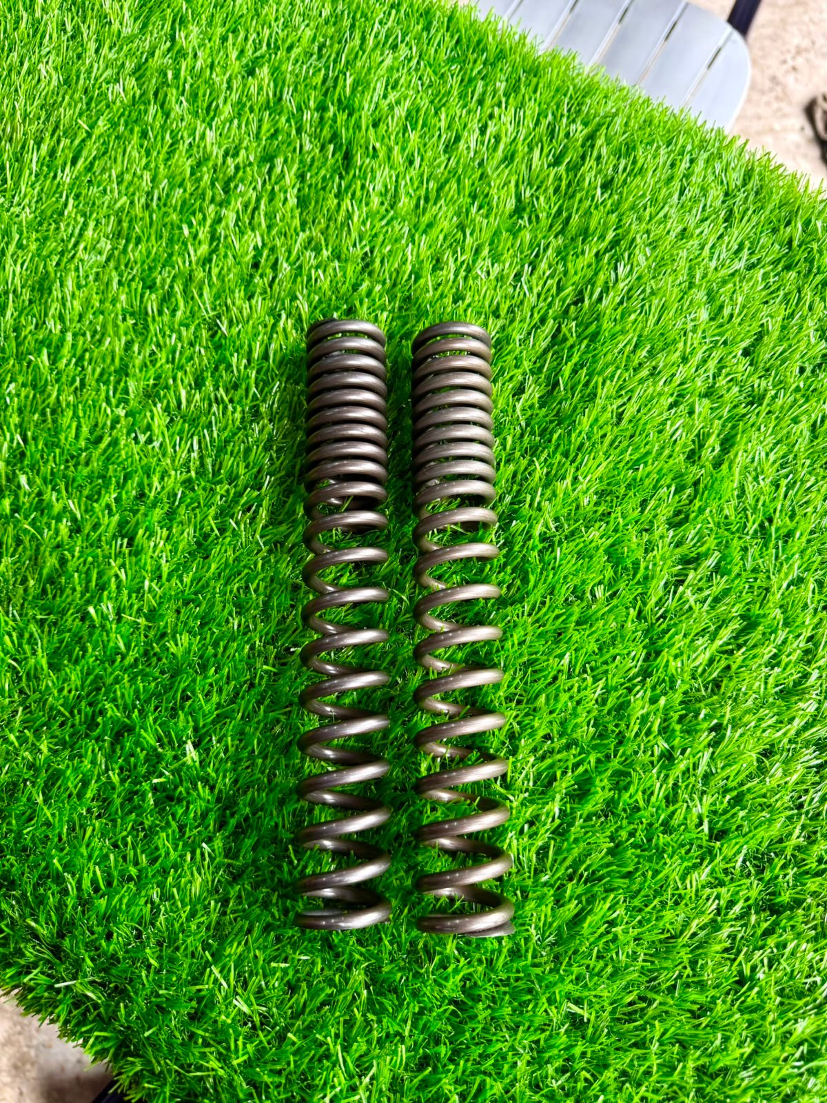 Honda CD70 Back Shock Spring – Genuine