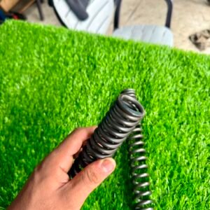 Honda CD70 Back Shock Spring Loading – Genuine Heavy Duty